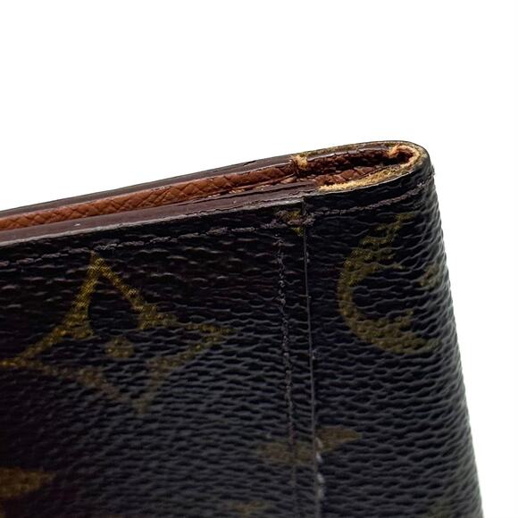 Louis Vuitton Monogram Bifold Wallet - Picture 11 of 11